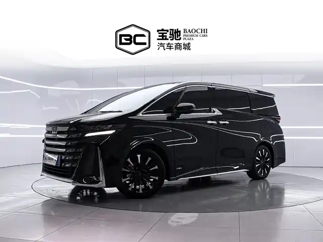 Toyota Wilfa Wilfa 2024 Crown Dual Engine 2.5l Extreme Edition — фото