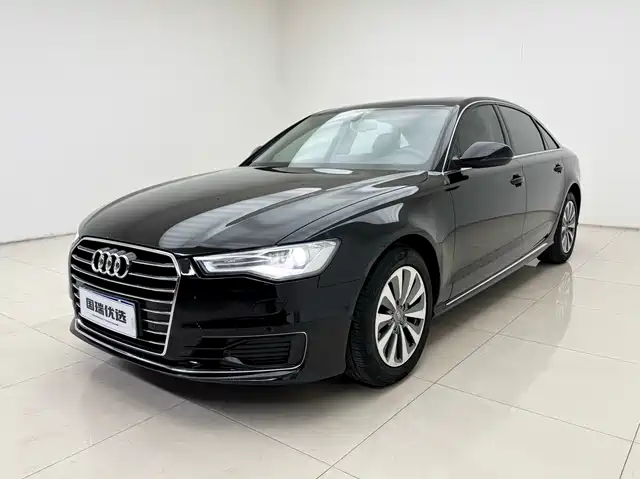 Audi Audi A6l Audi A6l 2016 30 Fsi Comfort — фото