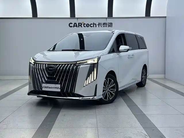 Gac Trumpchi Trumpchi M8 Trumpchi M8 2024 Master Series 400t Extreme Edition — фото