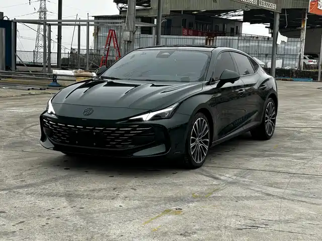 Mg Mg7 Mg7 2023 1.5t Dct Beautiful And Elegant Edition