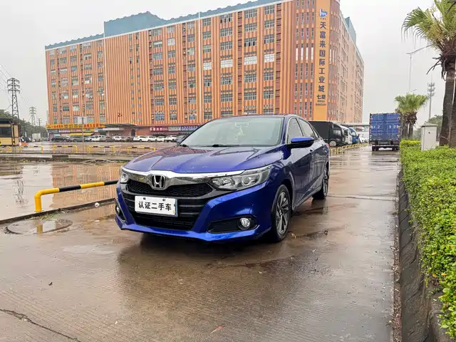 Honda Lingpai Lingpai 2019 180turbo Cvt Deluxe Edition National V