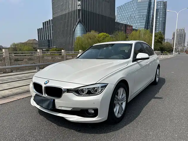 Bmw Bmw 3 Series Bmw 3 Series 2017 320li Fashion Model