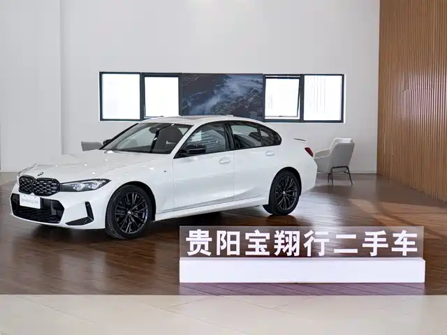 Bmw Bmw 3 Series Bmw 3 Series 2025 325i M Sports Package — фото