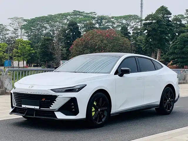 Chang'An Changan Uni-V Changan Uni-V 2023 1.5t Premium Model