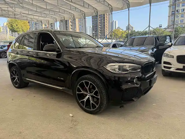 Bmw Bmw X5 (Imported) Bmw X5 Imported 2015 Xdrive28i