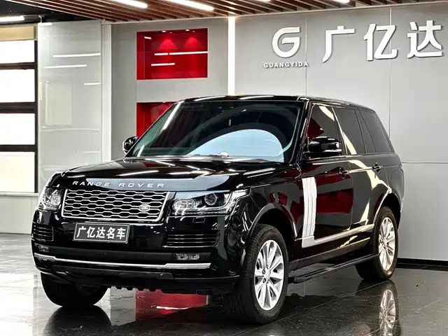 Land Rover Range Rover Range Rover 2017 3.0 Sc V6 Vogue