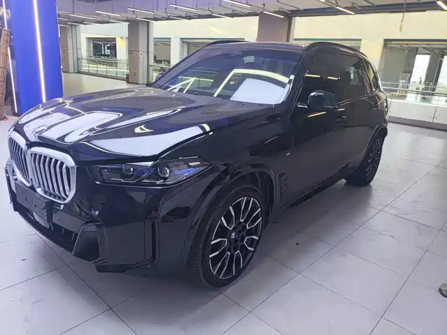 Bmw Bmw X5 Bmw X5 2023 Xdrive 40li M Sports Night Package — фото