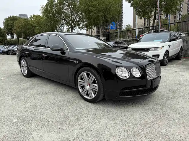 Bentley Galloping Flying Spur 2017 4.0t V8 Standard Edition