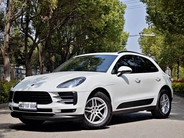 Porsche Macan Macan 2018 Macan 2.0t