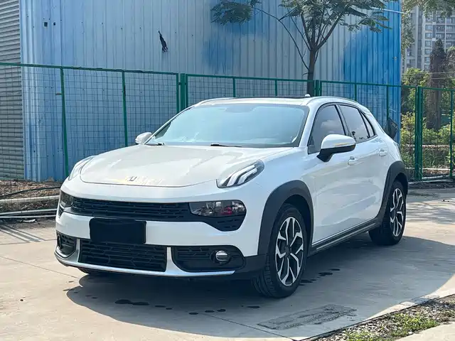 Lynk & Co Lynk & Co 02 Lynk & Co 02 2018 1.5t Dct Two-Wheel Drive Flash Version National V