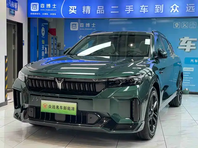 Lantu Automobile Lantu Free Lantu Free 2025 318 318km Rear Wheel Drive Touring Version