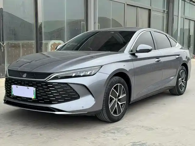 Byd Qin L Qin L 2024 Dm-I 120km Leading Model