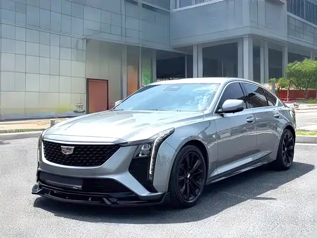 Cadillac Cadillac Ct5 Cadillac Ct5 2024 28t Luxury Pro — фото