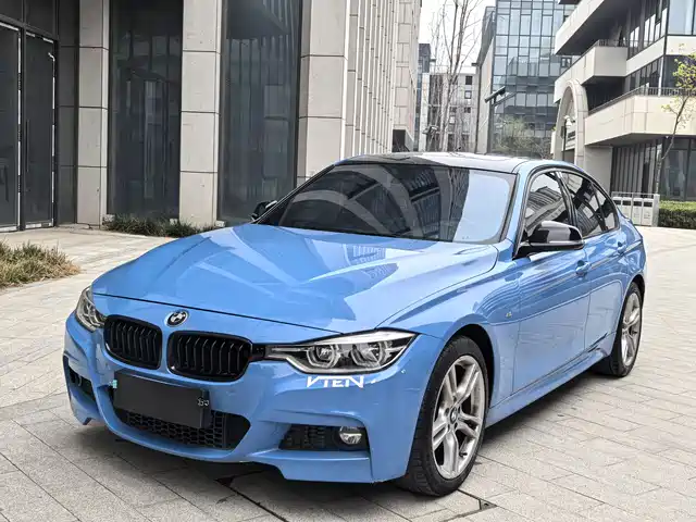 Bmw Bmw 3 Series Bmw 3 Series 2017 320i M Sports