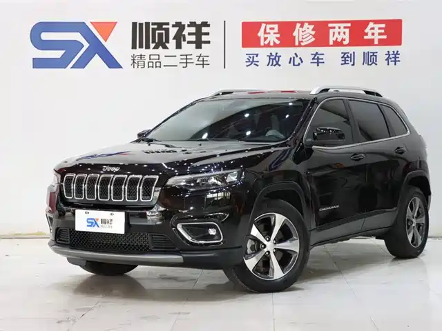 Jeep Free Light Liberty Light 2020 2.0t Two-Wheel Drive Leading Version — фото