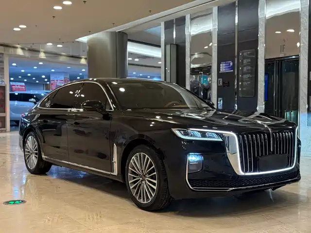 Red Flag Hongqi H9 Hongqi H9 2023 2.0t Zhilian Flagship Edition