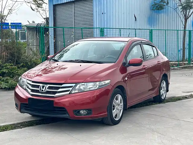 Honda Avant-Garde Classic Fengfan Classic 2012 1.5l Manual Comfort Version