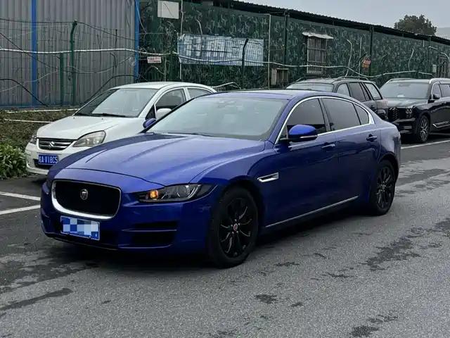 Jaguar Jaguar Xel Jaguar Xel 2018 2.0t 200ps Elite Edition