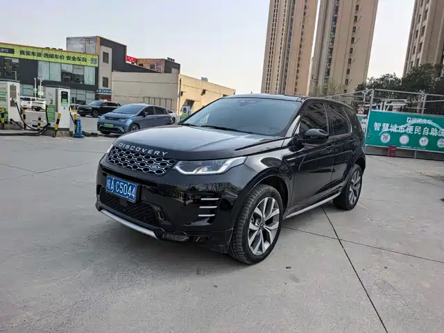 Land Rover Discovery Sports Discovery Sport 2025 249ps Performance Technology Edition