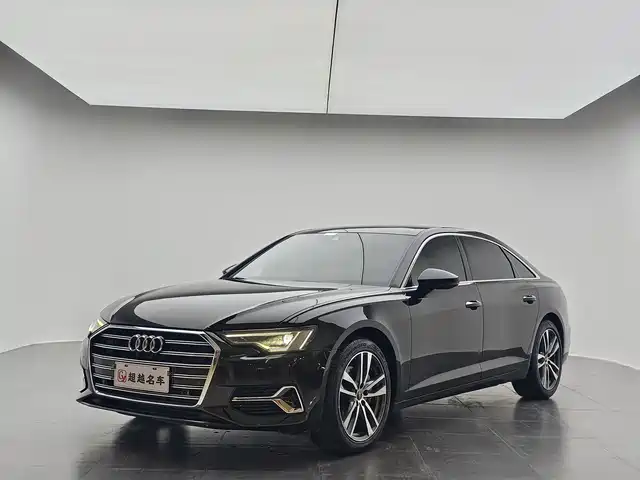 Audi Audi A6l Audi A6l 2023 Facelift 40 Tfsi Luxury And Elegant Model — фото