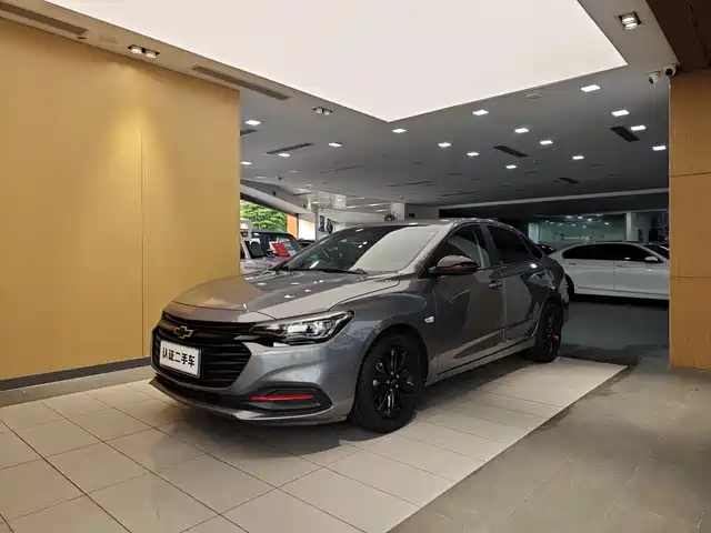 Chevrolet Cruze Cruze 2019 Redline 320t Dual Clutch Refreshing Edition National Vi — фото
