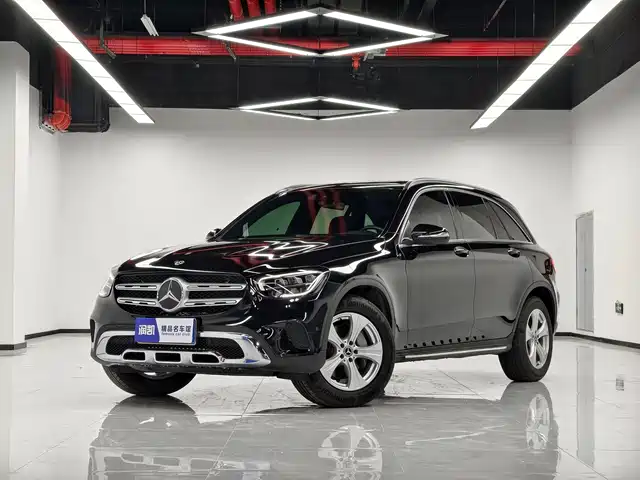 Mercedes-Benz Mercedes-Benz Glc Mercedes-Benz Glc 2020 Facelift Glc 260 L 4matic Dynamic — фото