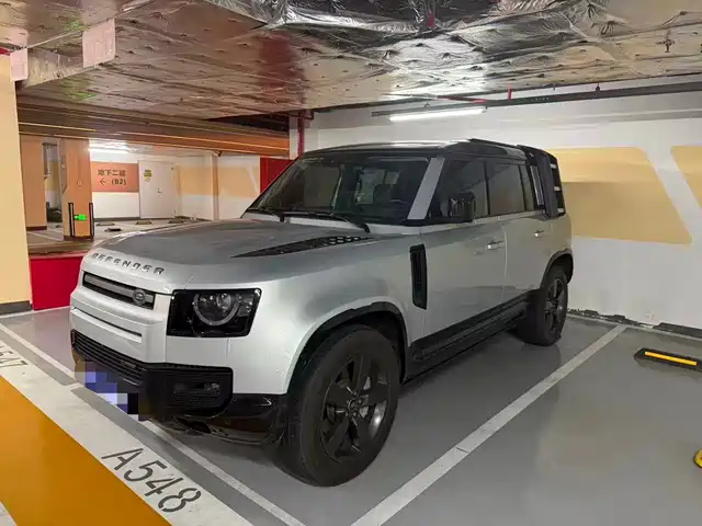 Land Rover Land Rover Defender Land Rover Defender 2022 110 P400 X-Dynamic Hse — фото