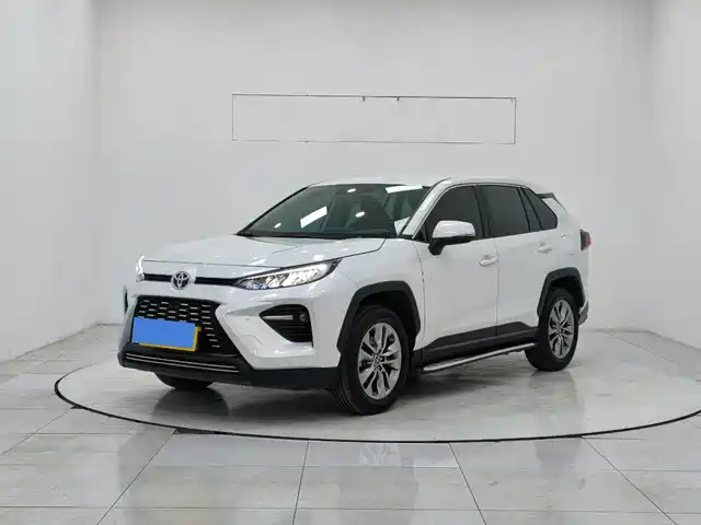 Toyota Willanda Wilanda 2024 2.0l Cvt Two-Wheel Drive Leading Version — фото
