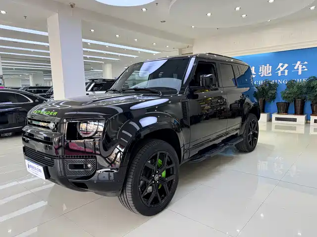 Land Rover Land Rover Defender Land Rover Defender 2023 Facelift 110 3.0t P400 X-Dynamic Hse