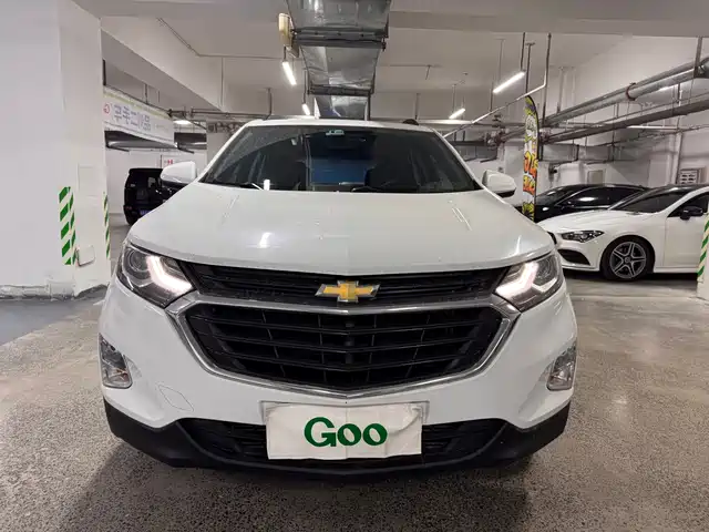 Chevrolet Explorer Explorer 2021 535t Chijie Edition