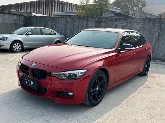 Bmw Bmw 3 Series Bmw 3 Series 2019 320li M Sports Night Edition — фото