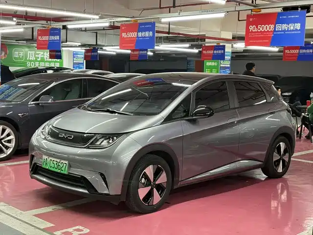 Byd Dolphin Dolphin 2023 420km Fashion Edition