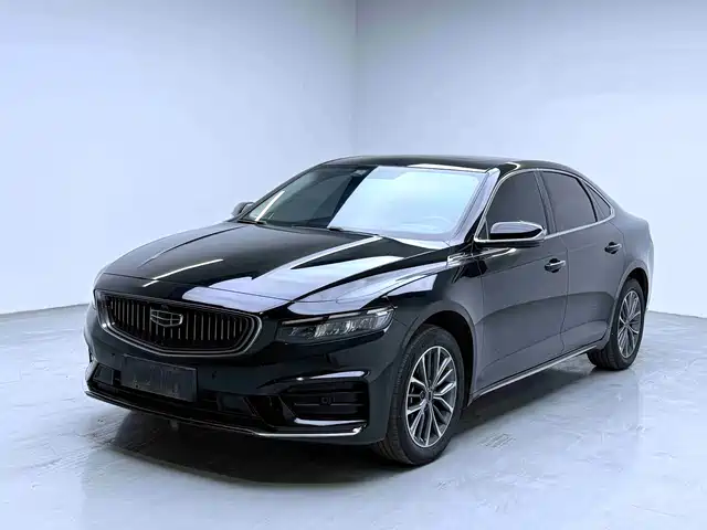 Geely Automobile Xing Rui Xingrui 2021 2.0td Luxury Model