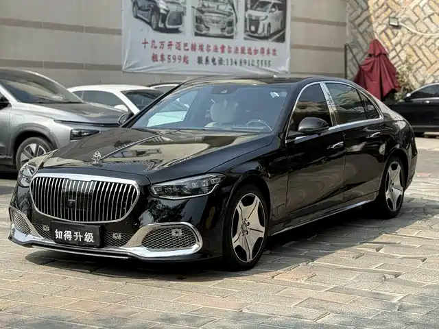 Mercedes-Benz Mercedes Benz S Class Mercedes-Benz S-Class 2012 S 300 L Luxury Grand Edition — фото