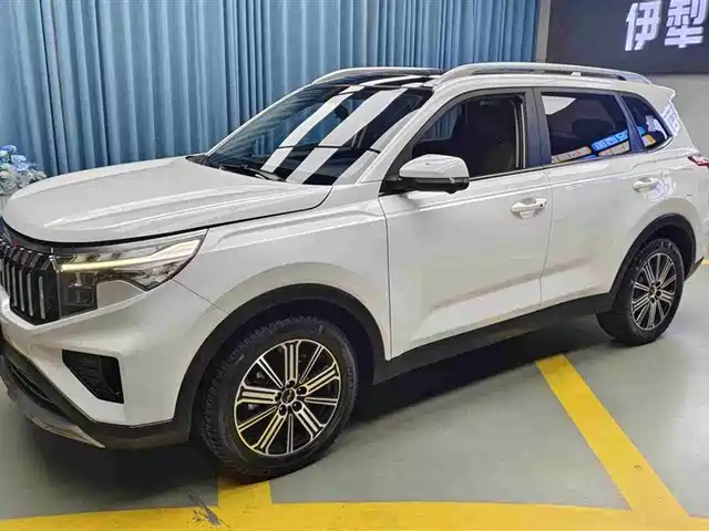 Kia Smart Running Zhipao 2021 Ace 2.0l Wonderful Edition