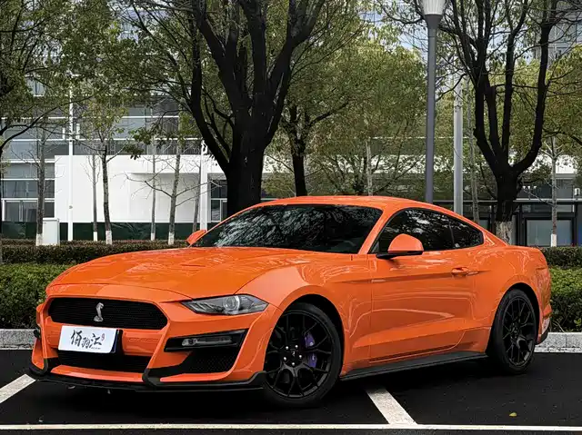 Ford Mustang Mustang 2020 2.3l Ecoboost