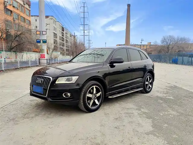 Audi Audi Q5 Audi Q5 2017 40 Tfsi Technology — фото