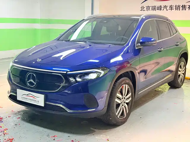 Mercedes-Benz Mercedes Benz Eqa Mercedes-Benz Eqa 2023 Facelift Eqa 260 — фото