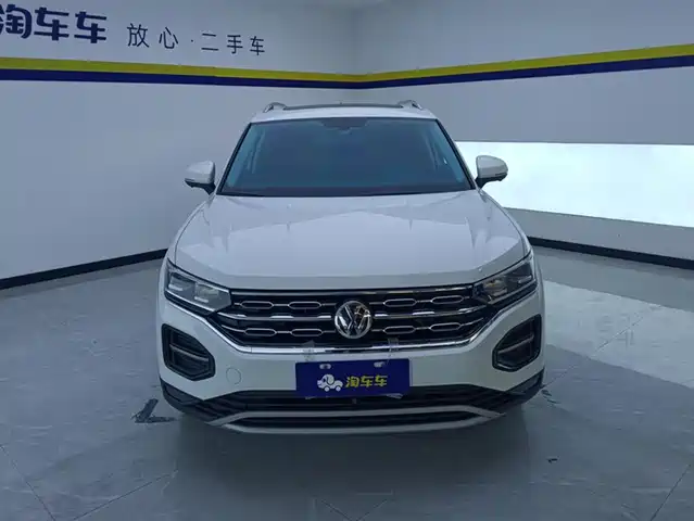 Volkswagen Tanyue Tanyue 2020 330tsi Two-Wheel Drive Luxury Intelligent Version — фото