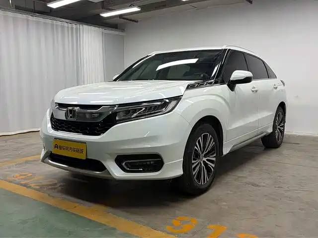 Honda Crown Road Guandao 2017 370turbo Four-Wheel Drive Exclusive Edition — фото