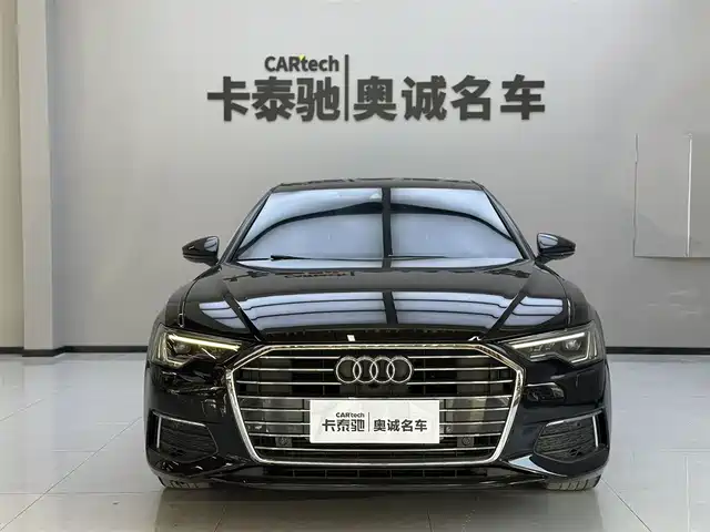 Audi Audi A6l Audi A6l 2019 45 Tfsi Premium Edition — фото