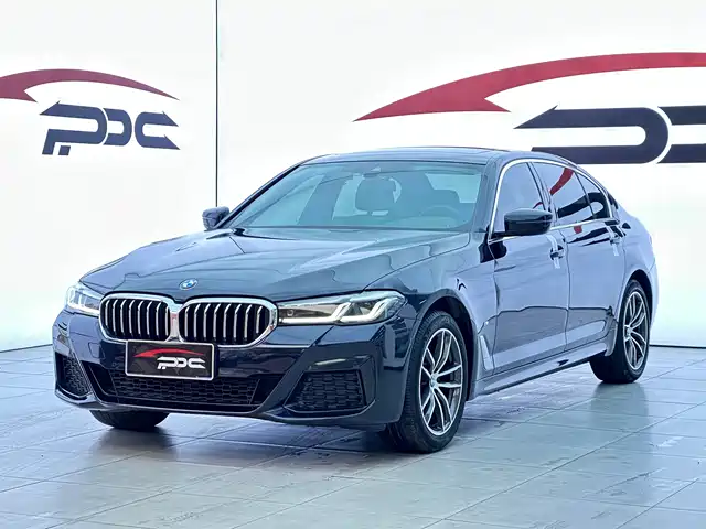 Bmw Bmw 5 Series Bmw 5 Series 2022 525li M Sports Package — фото