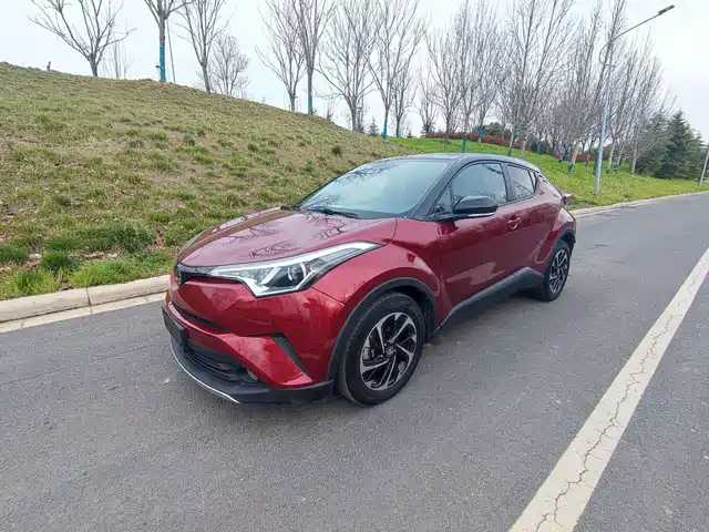 Toyota Yize Izoa Yize Izoa 2018 2.0l Yichi Edition National Vi