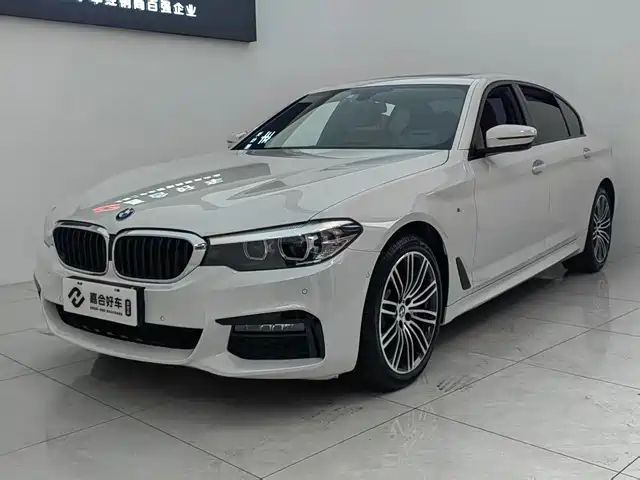Bmw Bmw 5 Series Bmw 5 Series 2019 530li Leading M Sports Package