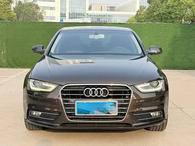 Audi Audi A4l Audi A4l 2016 35 Tfsi Collector'S Edition Automatic Standard — фото