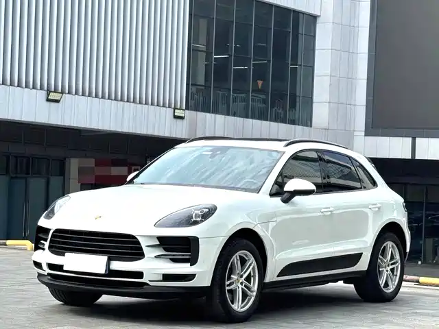 Porsche Macan Macan 2018 Macan 2.0t — фото