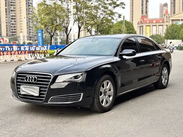 Audi Audi A8 Audi A8 2013 A8l 45 Tfsi Quattro Comfort Type