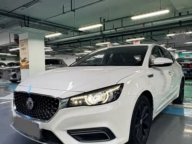 Mg Mg6 Mg6 2019 20t Automatic Sports Version — фото