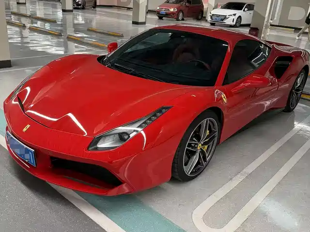 Ferrari Ferrari 488 Ferrari 488 2015 488 Gtb