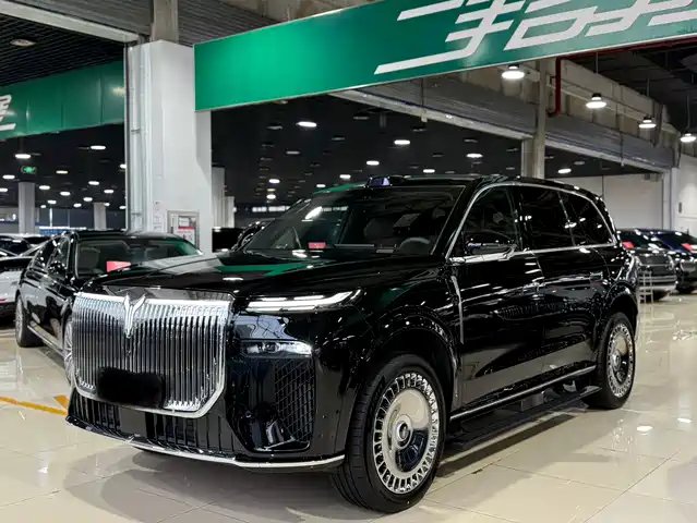 Lantu Automobile Lantu Taishan Lantu Taishan 2026 Max+ — фото